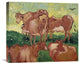 "The Cows" Artwork, 22"x18"