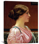 "Cleonice" Stretched Canvas Giclee by John William Godward, 24"x30"