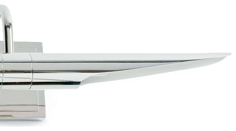 Redford Picture Light Small (Polished Nickel)