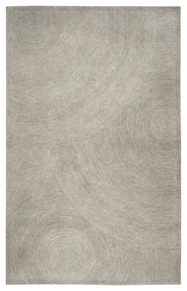 Rizzy Home BR800A Brindleton Area Rug 3'x5' Gray