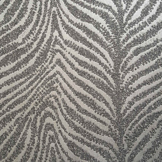 Kristal, Modern Abstract Color Gray Wallpaper Roll