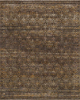 Loloi Ashton Brown/Multicolored Rug, 7'9"x9'9"