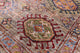7' 11" X 9' 11" Fine Turkmen Ersari Handmade Wool Rug Q10559