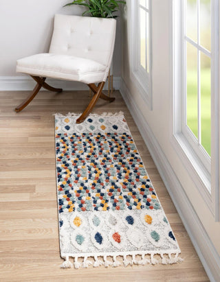 Unique Loom Cherokee Asheville Area Rug, Multi, 2' 0 X 6' 0 Runner