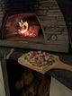 Maximus Prime Arena Portable Pizza Oven Black