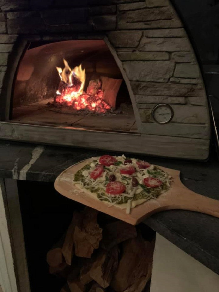 Maximus Prime Arena Portable Pizza Oven Black