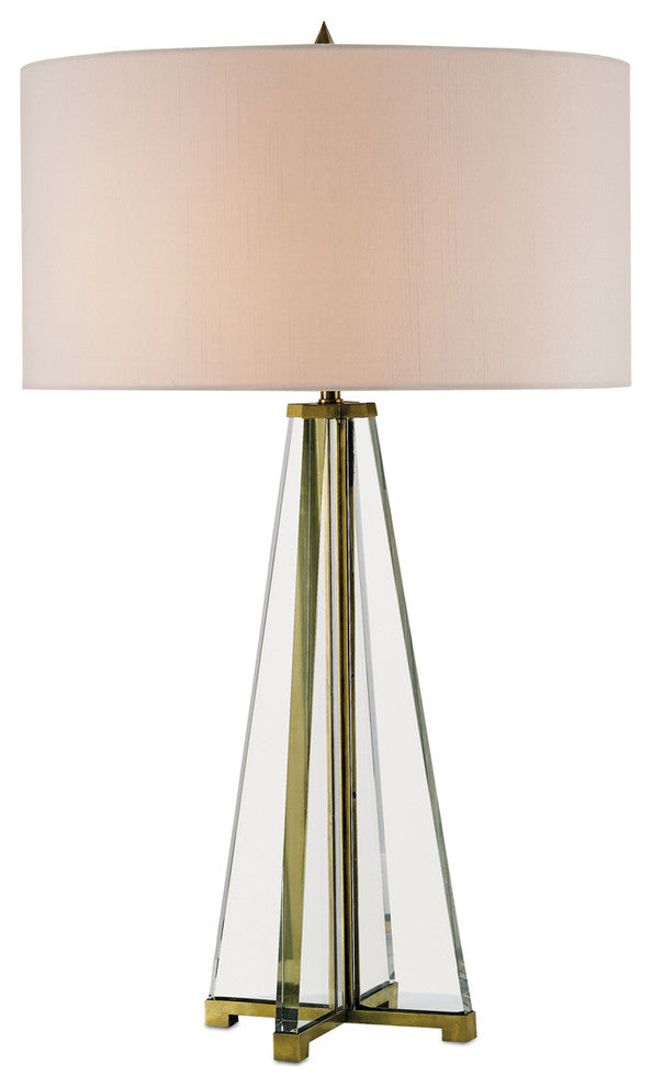 Contemporary Lamont Table Lamp 2-Light