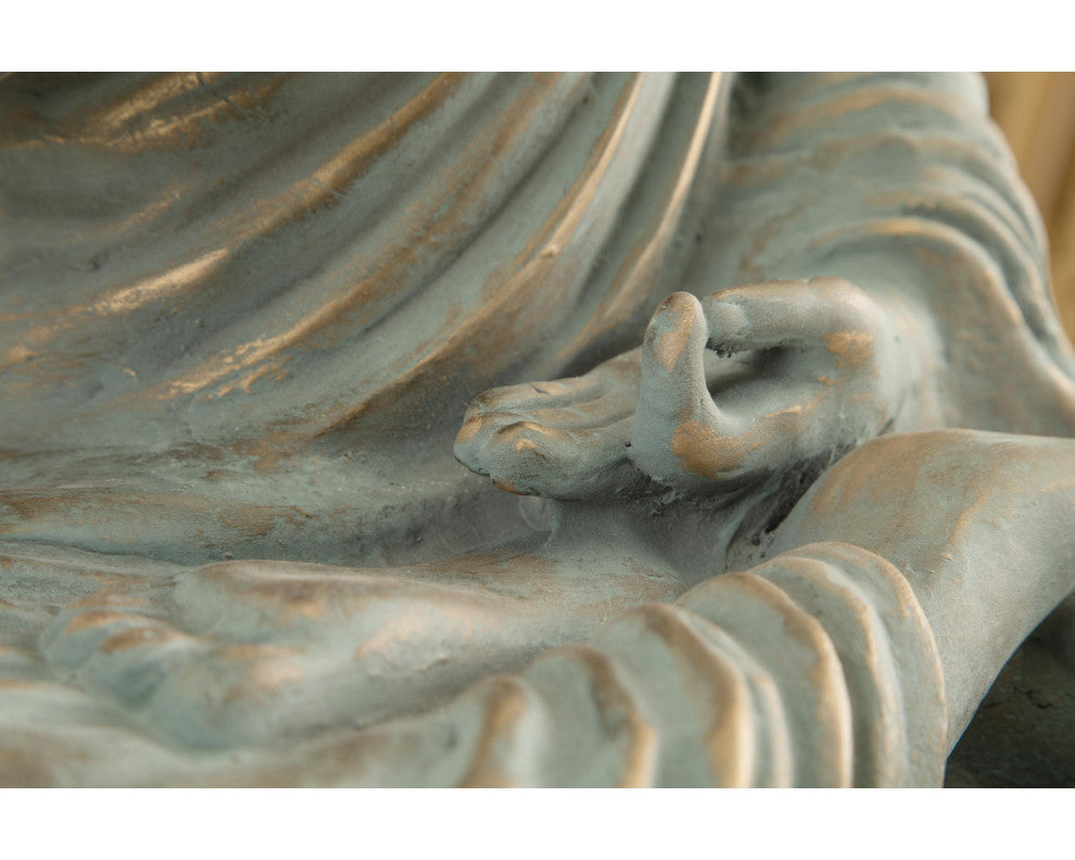 Hosgrove Verigris Patina Sculpture