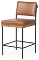 Benton Stool-Sonoma Chestnut-Counter