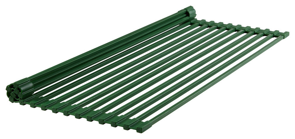 Swiss Madison 17"x13" Kitchen Sink Grid, Green
