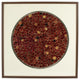Abstract Rose Wall Art