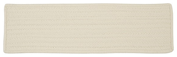 Colonial Mills Stair Tread Simply Home Solid White Stair Tread