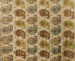 Loloi Xavier Collection Rug, Sand and Multi, 9'6"x13'6"