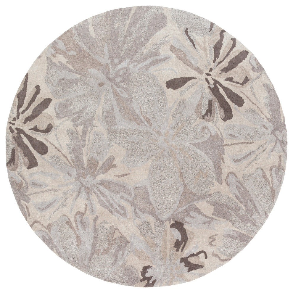 Athena Area Rug, 9'9", Round
