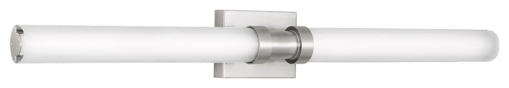 Kiel Large LED Wall / Bath, Brushed Nickel