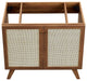 Soma 36" Bathroom Vanity Cabinet (Sink Basin Not Included) - Walnut