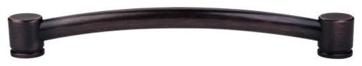 Oval Appliance Pull - Tuscan Bronze (TKTK67TB)