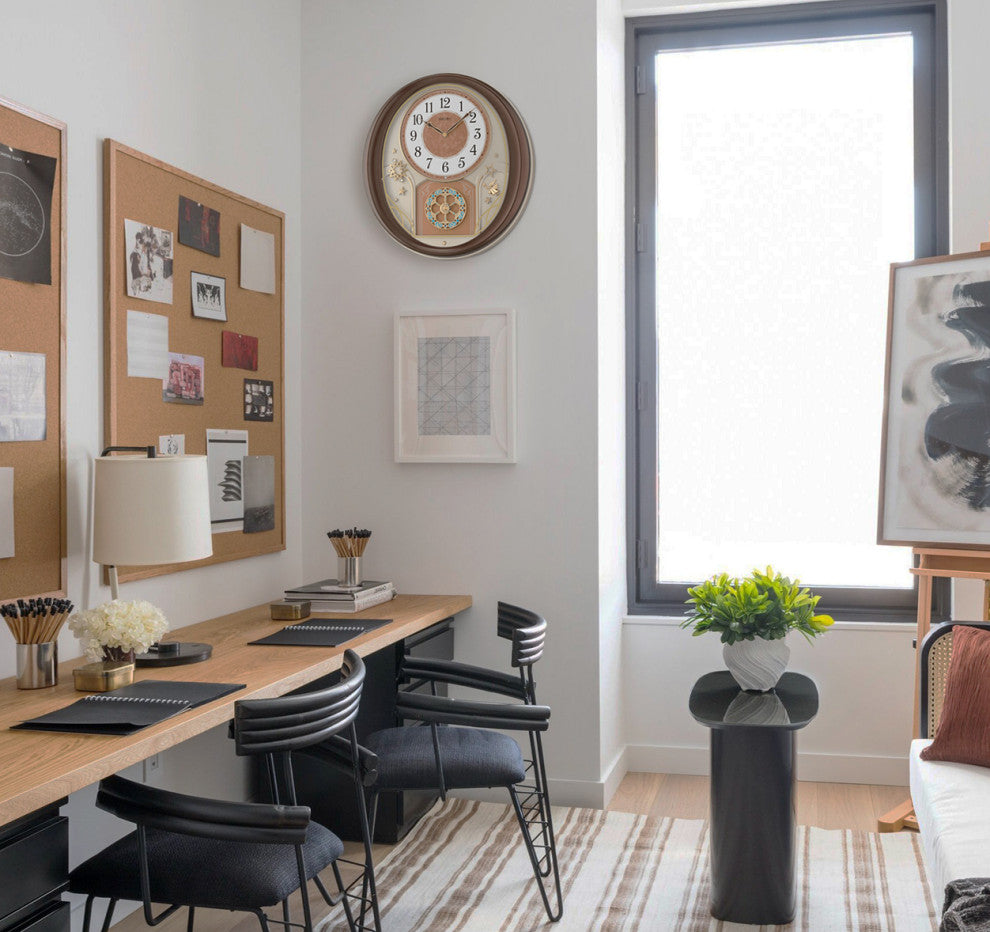 Seiko Clocks, Warm Summer Night Melodies In Motion