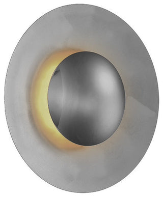 Modern Forms Blaze LED Wall Sconce, Silver Leaf, 18"
