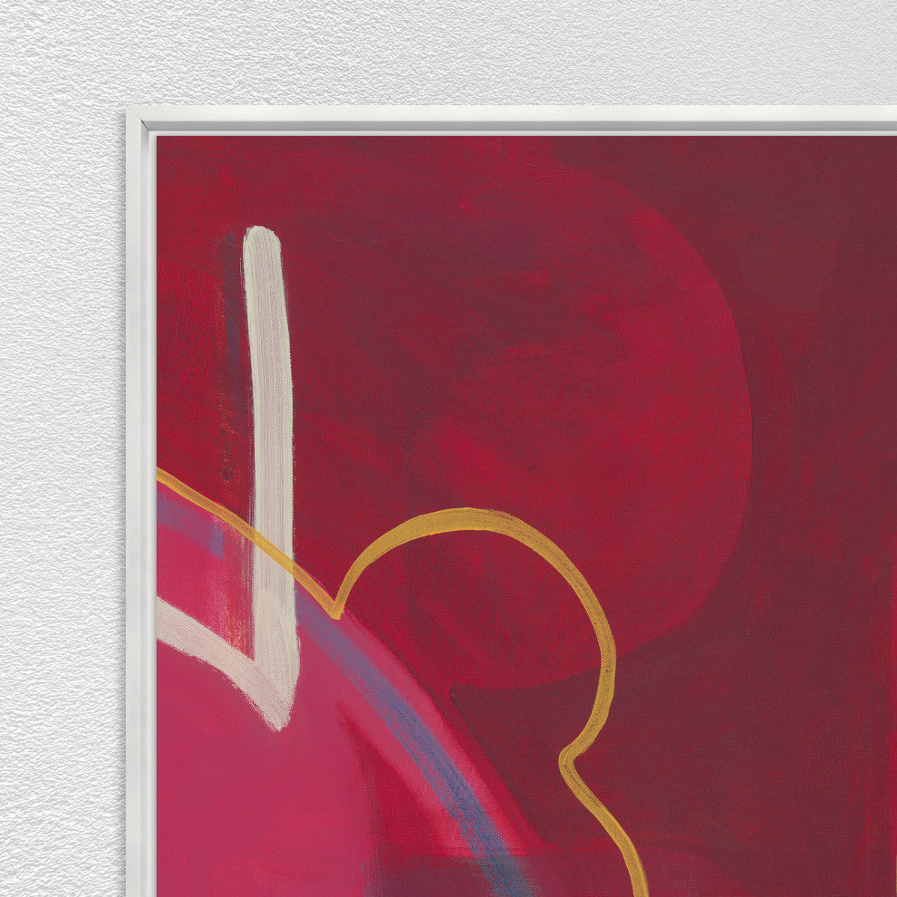 Go I, 40 x 60
