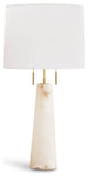 Austen Alabaster Table Lamp