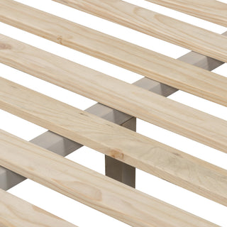 Viggo Bed-Vintage White Oak-King