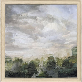 Calm Reflection I Framed Art