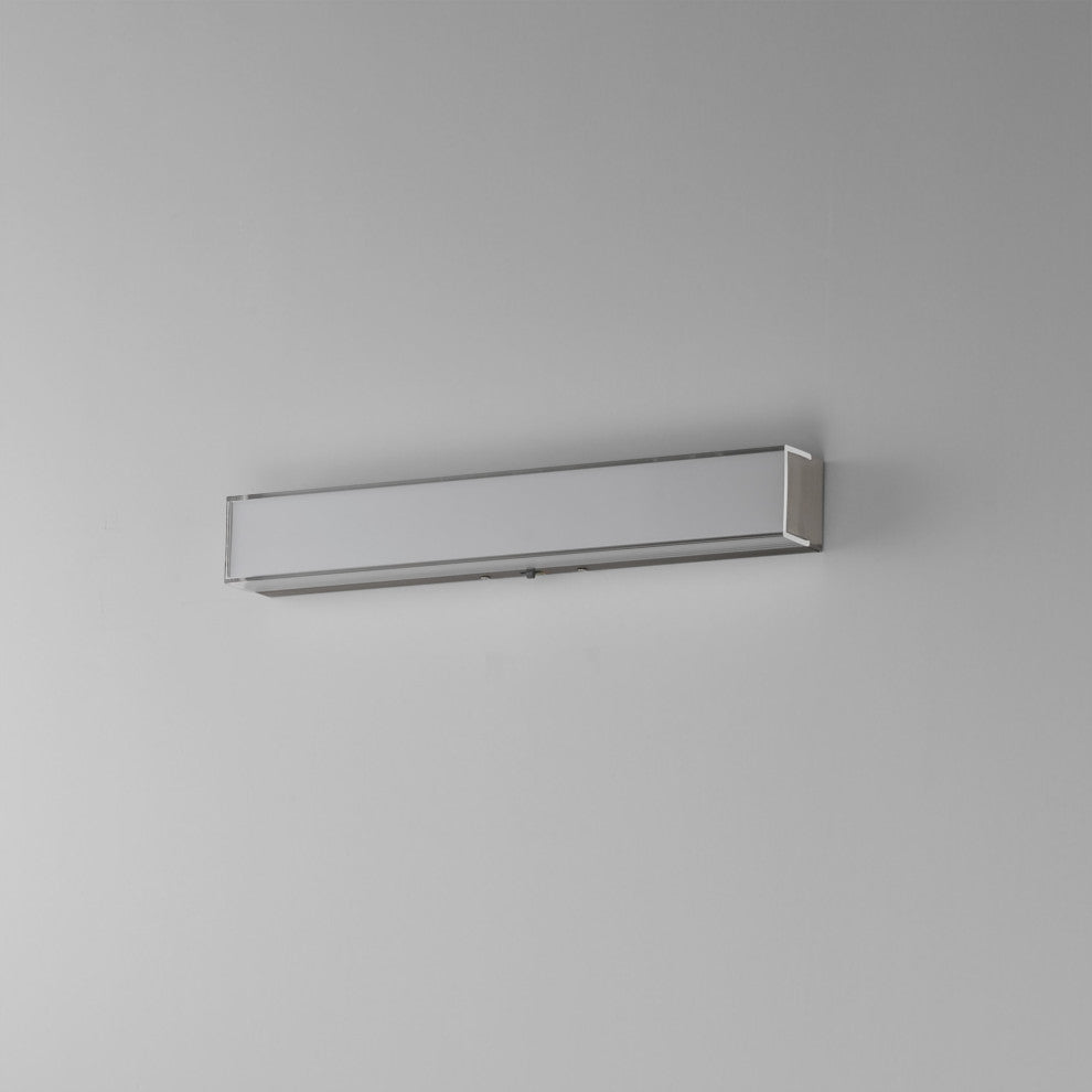 Maxim 59000 Edge 18"W LED Bath Bar - White