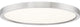 Quoizel OST1715BN LED Flush Mount, Brushed Nickel Finish