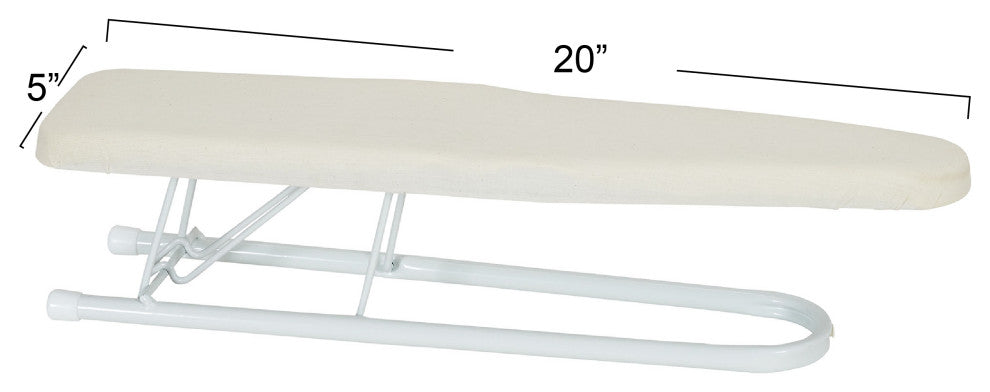 Accessory Sleeve Ironing Board