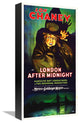 "London After Midnight, 1927" Canvas by Hollywood Photo Archive, 8x16"