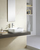 Fine Fixtures White Vitreous China 20" Thin Edge Vessel Sink