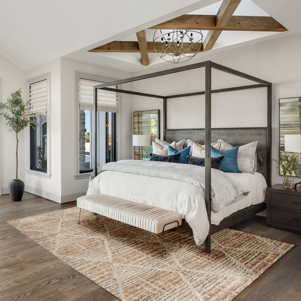 Carmona CO8 Parchment 8' x 10' Rug