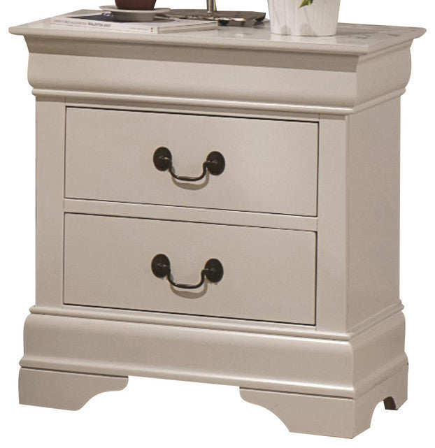 Louis Philippe Nightstand