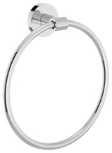 Identity Towel Ring, Chrome