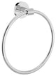 Identity Towel Ring, Chrome
