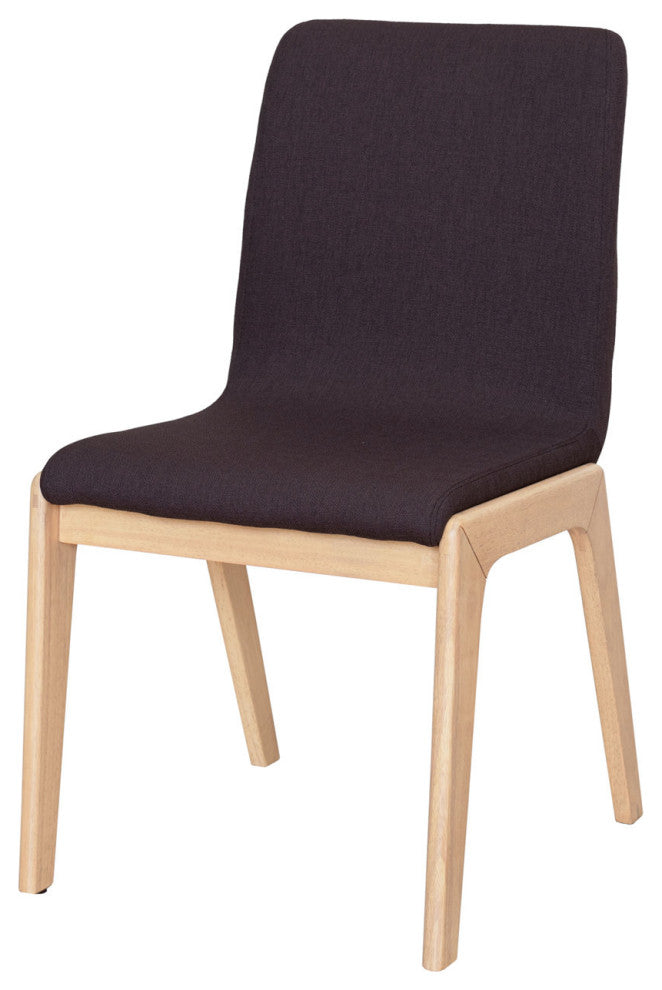 Arizona Dining Chair, Set of 2, Dark Gray
