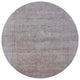 Ahgly Company Indoor Round Mid-Century Modern Area Rugs, 3' Round