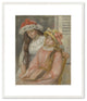 Young Girls Looking at an Album, ca. 1892