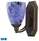 ELK Lighting Bath And Spa 1-Light Vanity Light - 570-1B-BL-LED