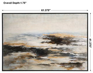 New Uttermost Aftermath Abstract Art