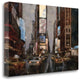 "City Lights" By Marti Bofarull, Giclee Print on Gallery Wrap Canvas