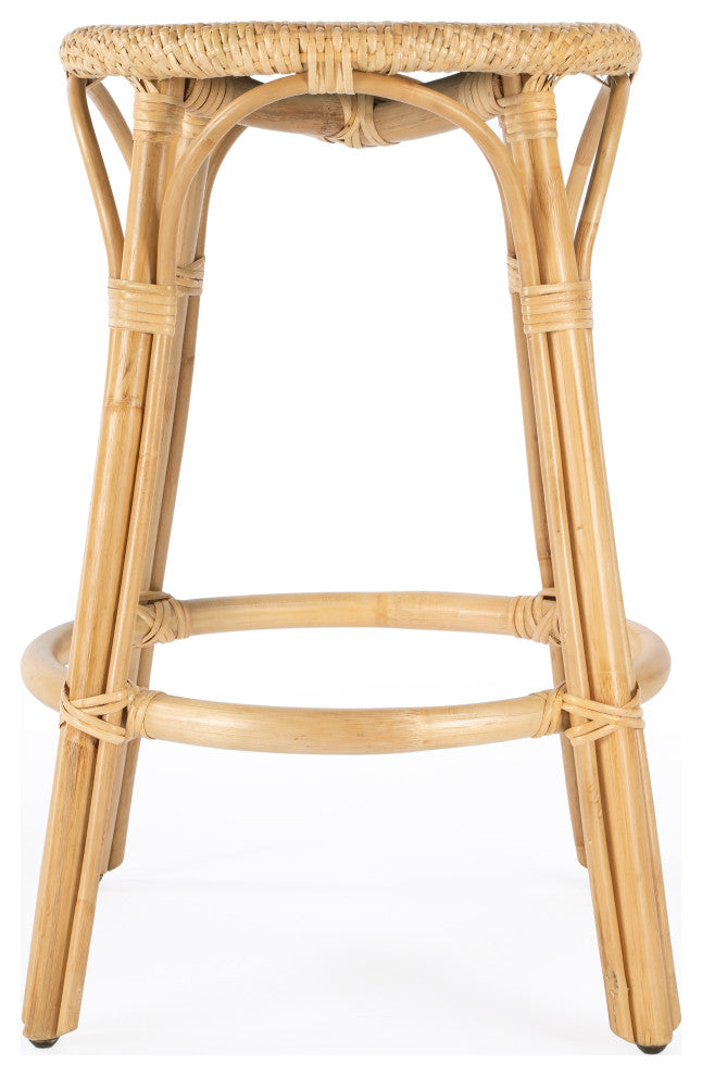 Tobias Natural Counter Stool, 9371404