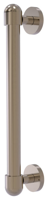 8" Door Pull, Antique Pewter