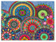 Hello Angel ''Mandala Parade'' Canvas Art, 32x24