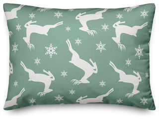 Joy to the World Lumbar Pillow, 14"x20"