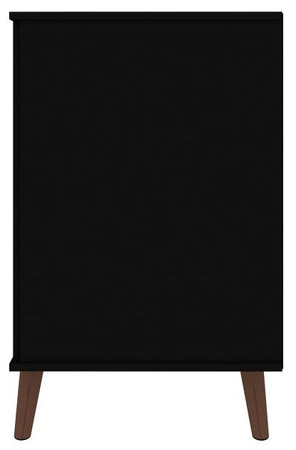 Hampton 39.37 Buffet Stand in Black