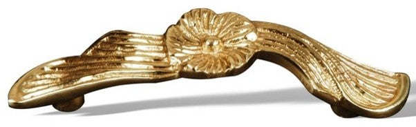 Polished Brass RKI Daisy Pull, RKICP83