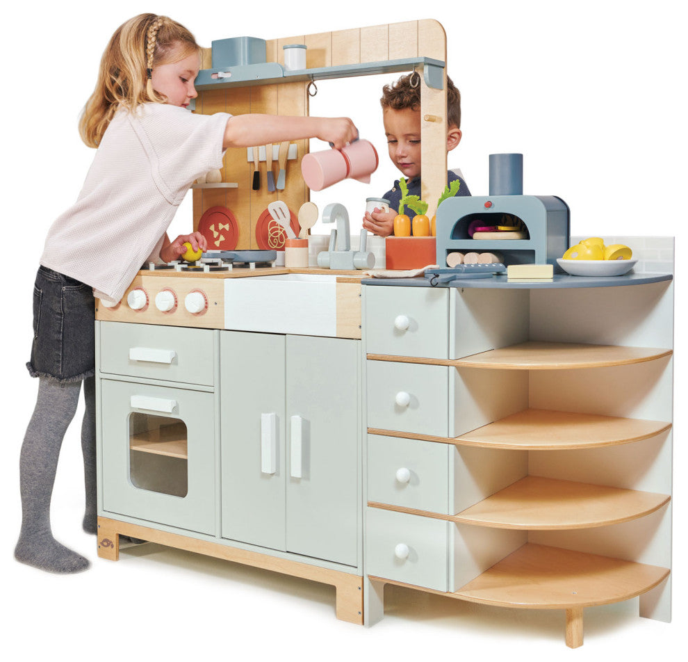 La Fiamma Grand Kitchen