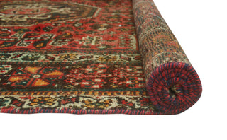 Semi-Antique Arely Rust Rug